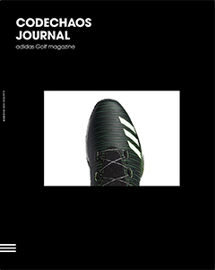 CODECHAOS Journal adidas Golf magazine　ｱﾙﾊﾞ増刊2020年5月16日号